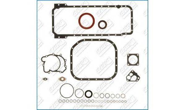 Комплект прокладок, блок-картер двигателя AJUSA 54074500