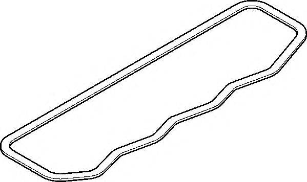 Прокладка, крышка головки цилиндра ELRING 200990