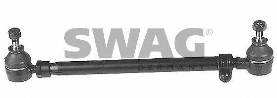Поперечная рулевая тяга SWAG 10720017