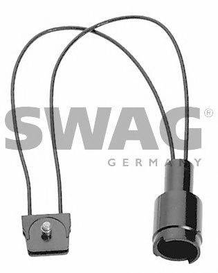 Сигнализатор, износ тормозных колодок SWAG 99908045
