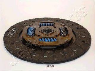 Диск сцепления JAPANPARTS DF-K09