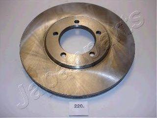 Тормозной диск SPIDAN 81229