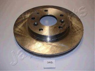 Тормозной диск SPIDAN 81041