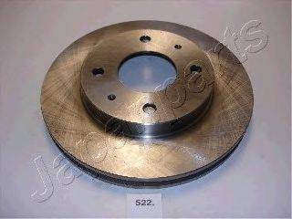 Тормозной диск SPIDAN 81114