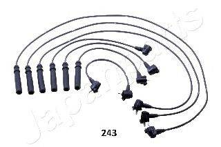 Комплект проводов зажигания JAPANPARTS IC-243