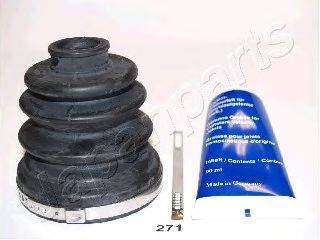 Комплект пылника, приводной вал JAPANPARTS KB-271
