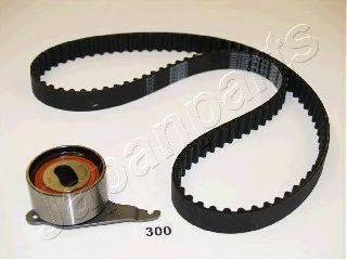 Комплект ремня ГРМ JAPANPARTS KDD-300