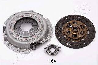 Комплект сцепления JAPANPARTS KF-164
