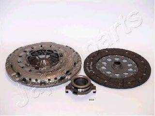 Комплект сцепления JAPANPARTS KF-K40