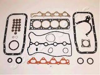 Комплект прокладок, головка цилиндра JAPANPARTS KG-005