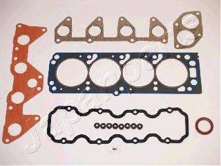 Комплект прокладок, головка цилиндра JAPANPARTS KG-006