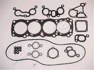 Комплект прокладок, головка цилиндра JAPANPARTS KG-142