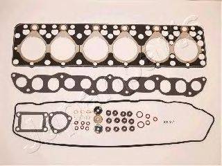 Комплект прокладок, головка цилиндра JAPANPARTS KG147