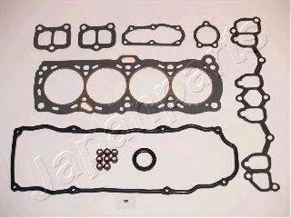 Комплект прокладок, головка цилиндра JAPANPARTS KG-180