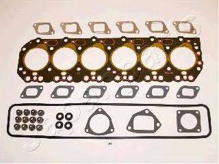 Комплект прокладок, головка цилиндра JAPANPARTS KG-202