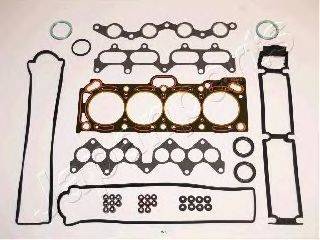 Комплект прокладок, головка цилиндра JAPANPARTS KG226