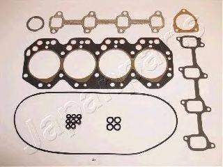 Комплект прокладок, головка цилиндра JAPANPARTS KG-231