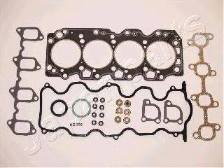 Комплект прокладок, головка цилиндра JAPANPARTS KG-246