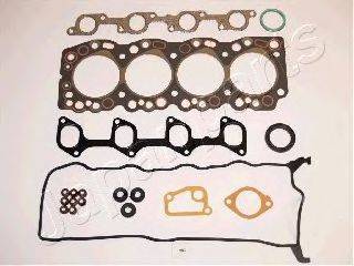 Комплект прокладок, головка цилиндра JAPANPARTS KG-283