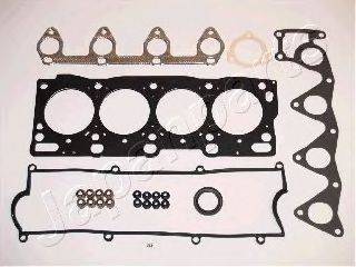 Комплект прокладок, головка цилиндра JAPANPARTS KG-332