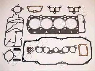 Комплект прокладок, головка цилиндра JAPANPARTS KG-354