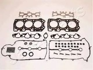 Комплект прокладок, головка цилиндра JAPANPARTS KG356