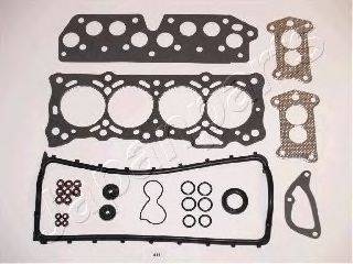 Комплект прокладок, головка цилиндра JAPANPARTS KG-411