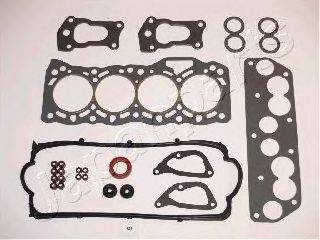 Комплект прокладок, головка цилиндра JAPANPARTS KG-421