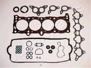 Комплект прокладок, головка цилиндра JAPANPARTS KG-427