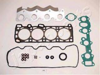 Комплект прокладок, головка цилиндра JAPANPARTS KG-519