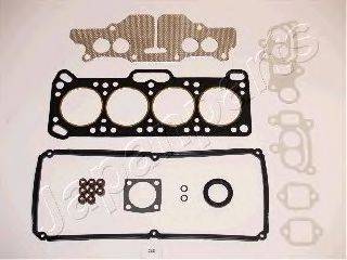 Комплект прокладок, головка цилиндра JAPANPARTS KG-532