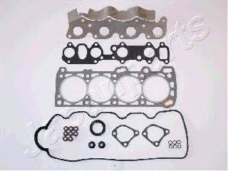 Комплект прокладок, головка цилиндра JAPANPARTS KG-541