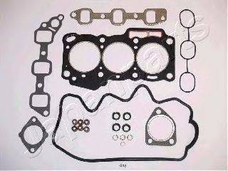 Комплект прокладок, головка цилиндра JAPANPARTS KG-603