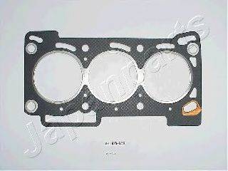 Комплект прокладок, головка цилиндра JAPANPARTS KG-606