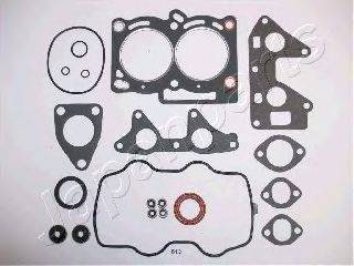 Комплект прокладок, головка цилиндра JAPANPARTS KG-613