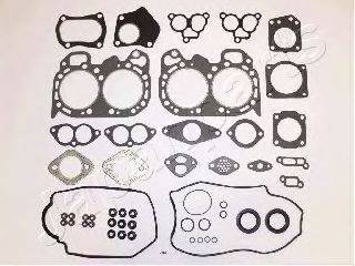 Комплект прокладок, головка цилиндра JAPANPARTS KG-704