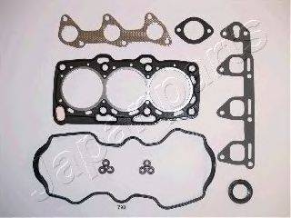 Комплект прокладок, головка цилиндра JAPANPARTS KG-798