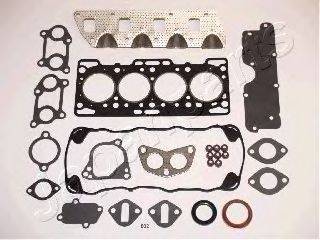 Комплект прокладок, головка цилиндра JAPANPARTS KG-802