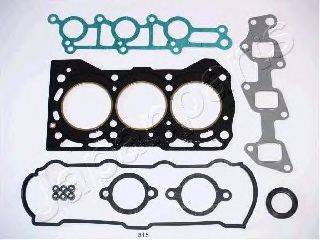 Комплект прокладок, головка цилиндра JAPANPARTS KG-815