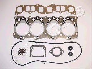 Комплект прокладок, головка цилиндра JAPANPARTS KG-904