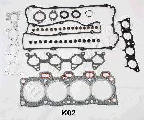 Комплект прокладок, головка цилиндра JAPANPARTS KG-K02