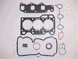 Комплект прокладок, головка цилиндра JAPANPARTS KG-W00