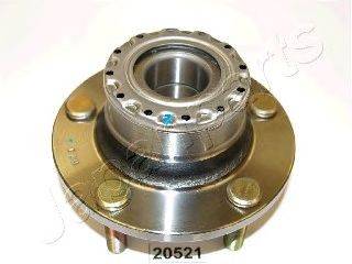 Ступица колеса JAPANPARTS KK-20521