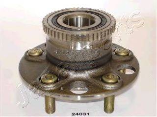 Ступица колеса JAPANPARTS KK-24031