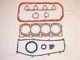 Комплект прокладок, двигатель JAPANPARTS KM-002