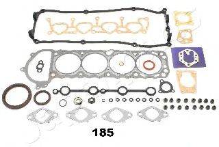 Комплект прокладок, двигатель JAPANPARTS KM-185