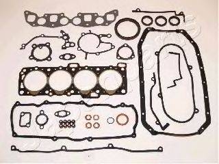 Комплект прокладок, двигатель JAPANPARTS KM-197