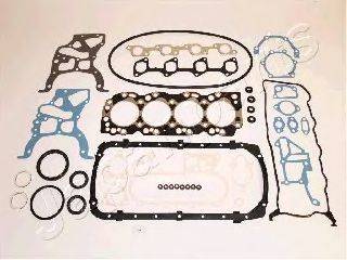 Комплект прокладок, двигатель JAPANPARTS KM-209