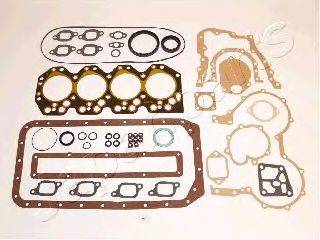 Комплект прокладок, двигатель JAPANPARTS KM-235