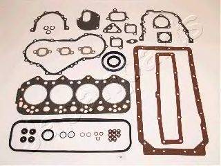 Комплект прокладок, двигатель JAPANPARTS KM-609